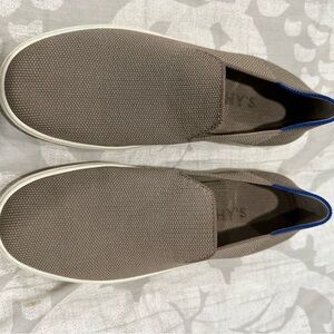 Rothy's Latte/Olive Original Slip OnSneakers
